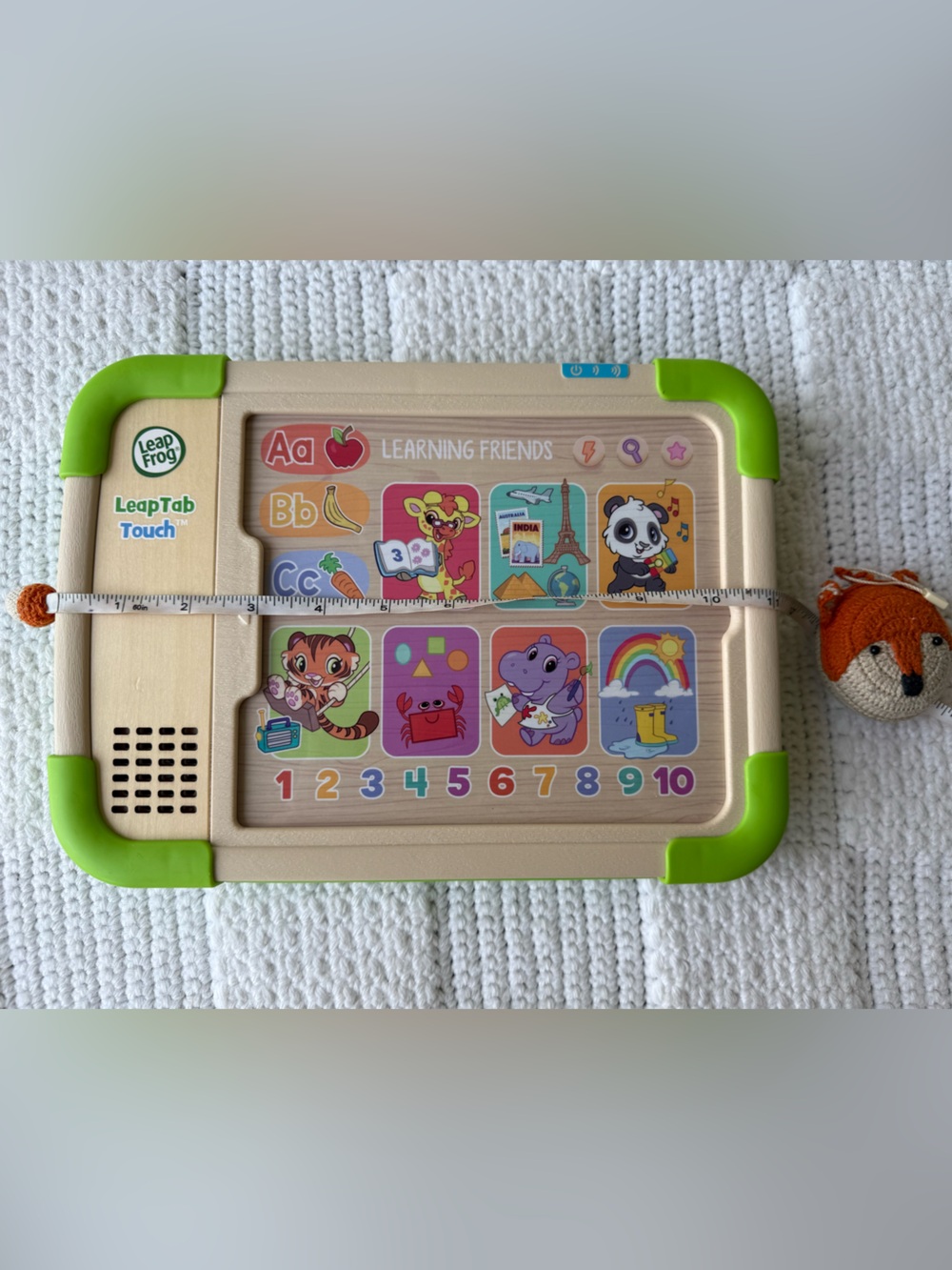 The LeapFrog LeapTab Touch - Picture 16 of 16